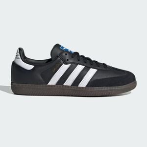 Adidas Samba OG  Black and White Classic Sbeakers
